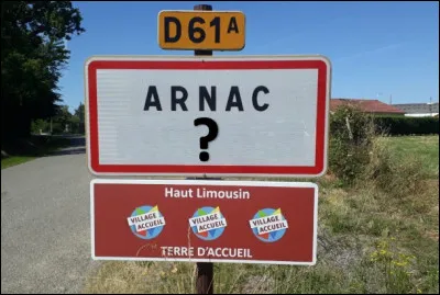 Quelle est cette commune de France de la Haute-Vienne, célèbre pour son nom burlesque ?