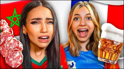 Laquelle déteste les sushis ?