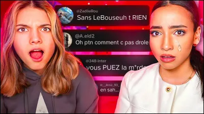 Laquelle fait des vidéos tous les jours au mois d'août ?