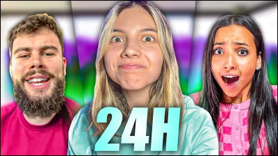 Laquelle a déjà fugué pour une vidéo ?