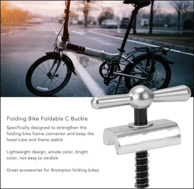 Si quelqu'un vous pousse avec son vélo, que faites-vous ?