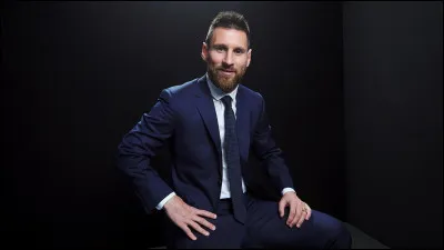 L'opposé de CR7, on reconnaît :