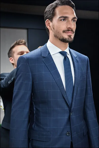 Il est finaliste de la Ligue des Champions 2023-2024, c'est :