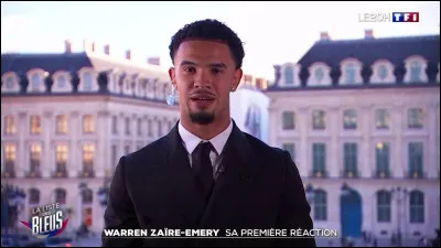 Demi-finaliste malheureux de cette compétition, on reconnaît...