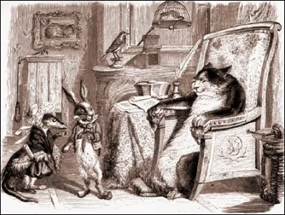 Une "chattemite" c'est...