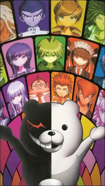 Bon passons à des questions sur toi ! Quel est ton personnage préféré dans ''Danganronpa'' ?