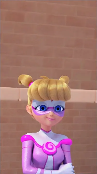 Comment sappelle cette héroïne ?