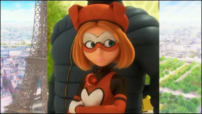 Comment sappelle cette héroïne ?