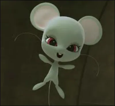 Qui est la Porteuse de ce Kwami ?