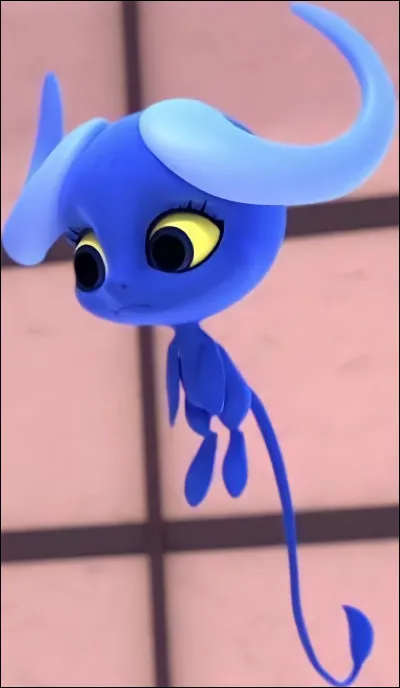 Comment sappelle ce Kwami ?