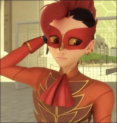 Comment sappelle ce héros ?