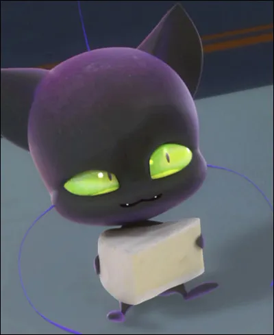 Qui est le Kwami de Chat Noir ?