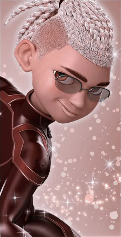 Qui est ce super-héros ?