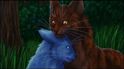 As-tu un compagnon appartenant à un autre clan ?