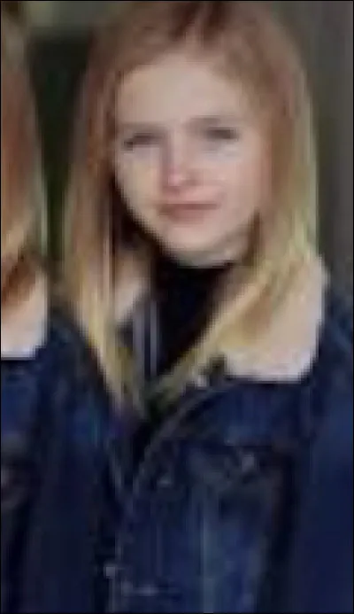 Cest la sur de Billy, elle s'appelle...