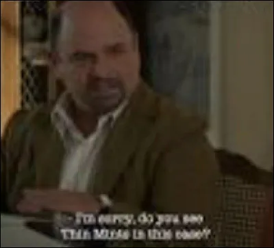 Qui est cet homme aux multiples métiers ?