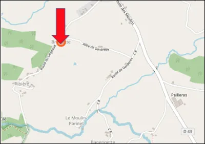 Quelle est cette localité du département de la Haute-Vienne au nom loufoque ?