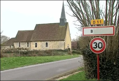 Quelle est cette commune rurale du département de l'Oise au nom burlesque ?
