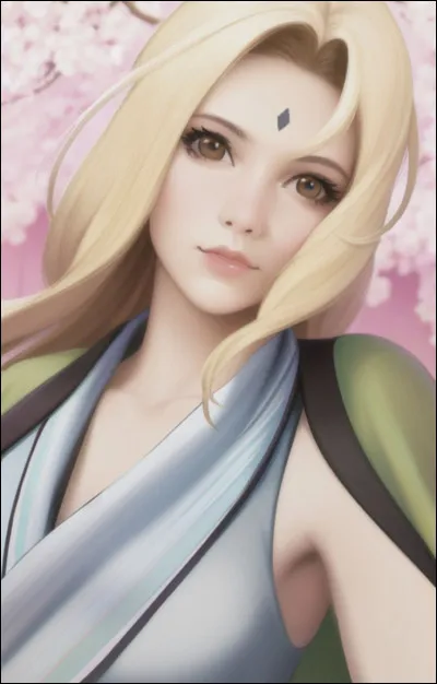 Comment se prénomme le fils caché de Tsunade ?