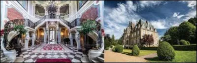 Ancienne commune Ornaise, La Ferté-Frênel se situe en région ...