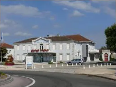 Ville de l'aire d'attraction Dacquoise, Pontonx-sur-l'Adour se situe dans le département ...
