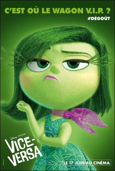 La personne que tu détestes le plus, cest :