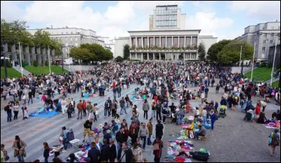 Quel est le gentilé de Brest ?
