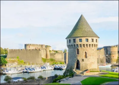 Qui n'a jamais occupé Brest ?