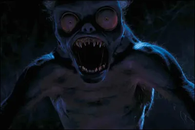 Dans quelle(s) série(s) retrouve-t-on cette étrange et monstrueuse créature ?