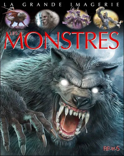 Dans quelle(s) série(s) y a-t-il des monstres abominables ?