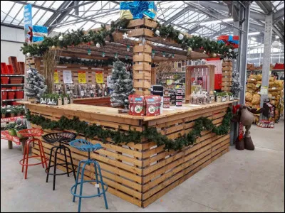 Tu es dans un centre commercial, et tu as une petite soif ou/et que vas-tu boire ?