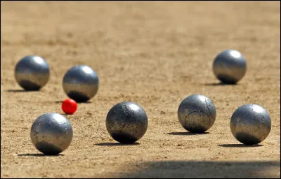Quel est ce jeu de boules ? La pétanque, bien sûr ! 
Mais... en 2024 qui est le joueur de pétanque français le plus titré ?