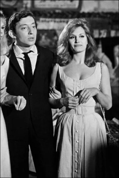 Qui est à l'affiche du film "L'Inconnue de Hong Kong" en 1963 ?