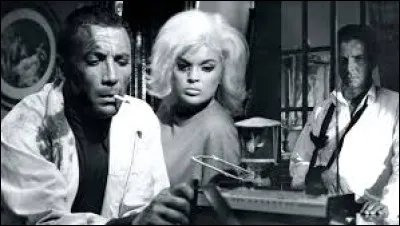 Quel est ce film avec Jayne Mansfield, sorti en 1964 ?