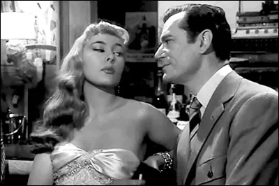 Quel est ce film français sorti en 1953 avec Eddie Constantine et Dominique Wilms ?