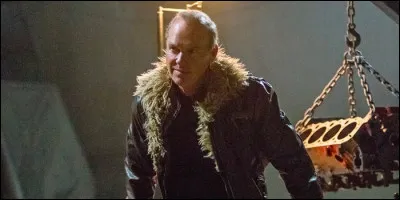 Quel est ce film d'action avec Keaton ?