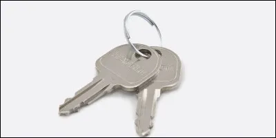 Les clés, porte-bonheur ou porte-malheur  ?