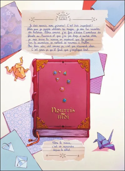 Elfie a une passion, mais laquelle est-ce ?