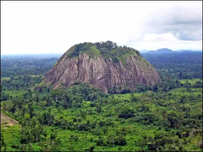 De quel pays le district des Savanes est-il une région ?