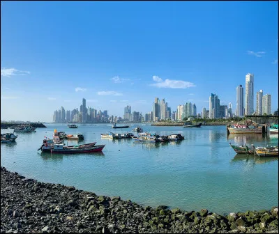 Quel est le drapeau du Panama ?