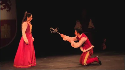 A quelle pièce de Corneille appartient la phrase "A vaincre sans péril, on triomphe sans gloire" ?