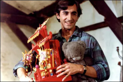 Quel acteur donne la réplique à Nicole Garcia dans le film "Péril en la demeure", sorti en 1985 ?