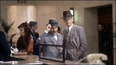 A qui doit-on le roman policier "La Maison du péril" ?