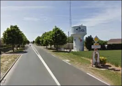 Commune Samarienne, Pozières se situe en région ...