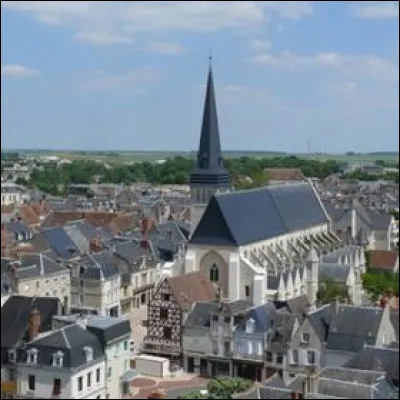 Quelle est cette ville, sous-préfecture et deuxième ville du département avec 11 000 habitants ?