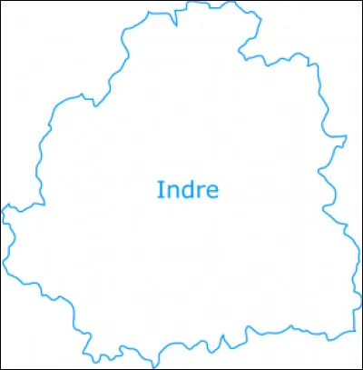 De quelle région le département de l'Indre fait-il partie ?