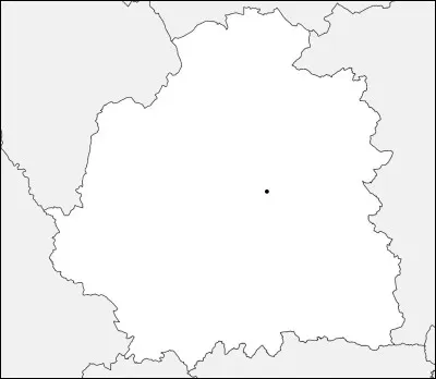 Lequel de ces départements n'est PAS limitrophe de celui de l'Indre ?