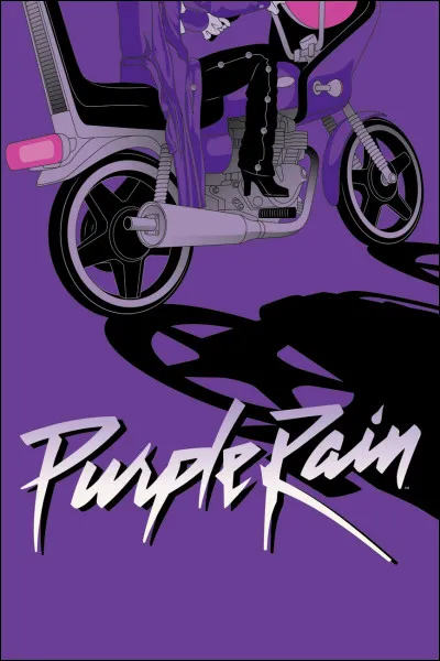 À quel chanteur doit-on l'album "Purple Rain" ?