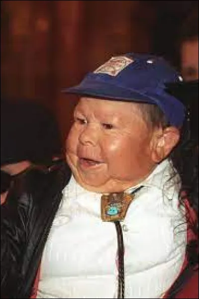 Quel célèbre personnage extra-terrestre Mihály Mészáros a-t-il incarné ?