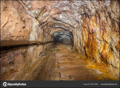 La guerrière disparue dans les tunnels est :
